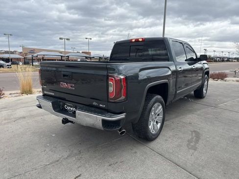 Used 2017 GMC Sierra 1500 SLT image 9