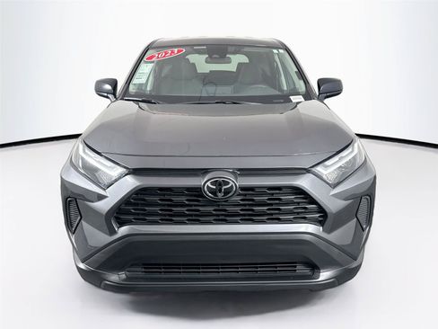 Certified 2023 Toyota RAV4 LE FWD image 7