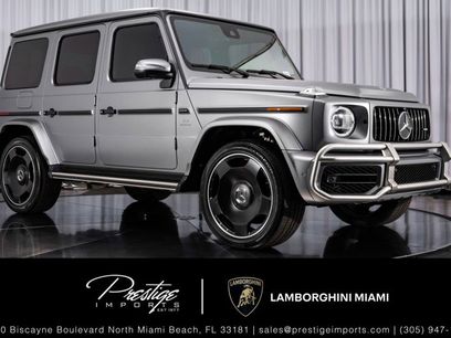 Used 2023 Mercedes-Benz G 63 AMG 4MATIC