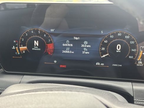 Used 2024 Ford Mustang GT Premium w/ GT Performance Package image 17