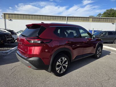 Used 2021 Nissan Rogue SV w/ Premium Package