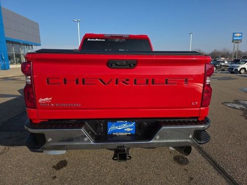 Used 2020 Chevrolet Silverado 3500 LT w/ All Star Edition image 44