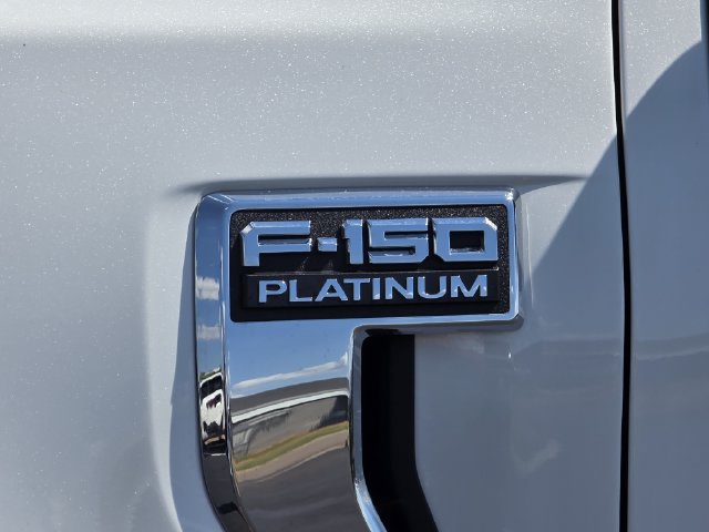 Used 2023 Ford F150 Platinum w/ Equipment Group 701A High AWD/4WD image 38