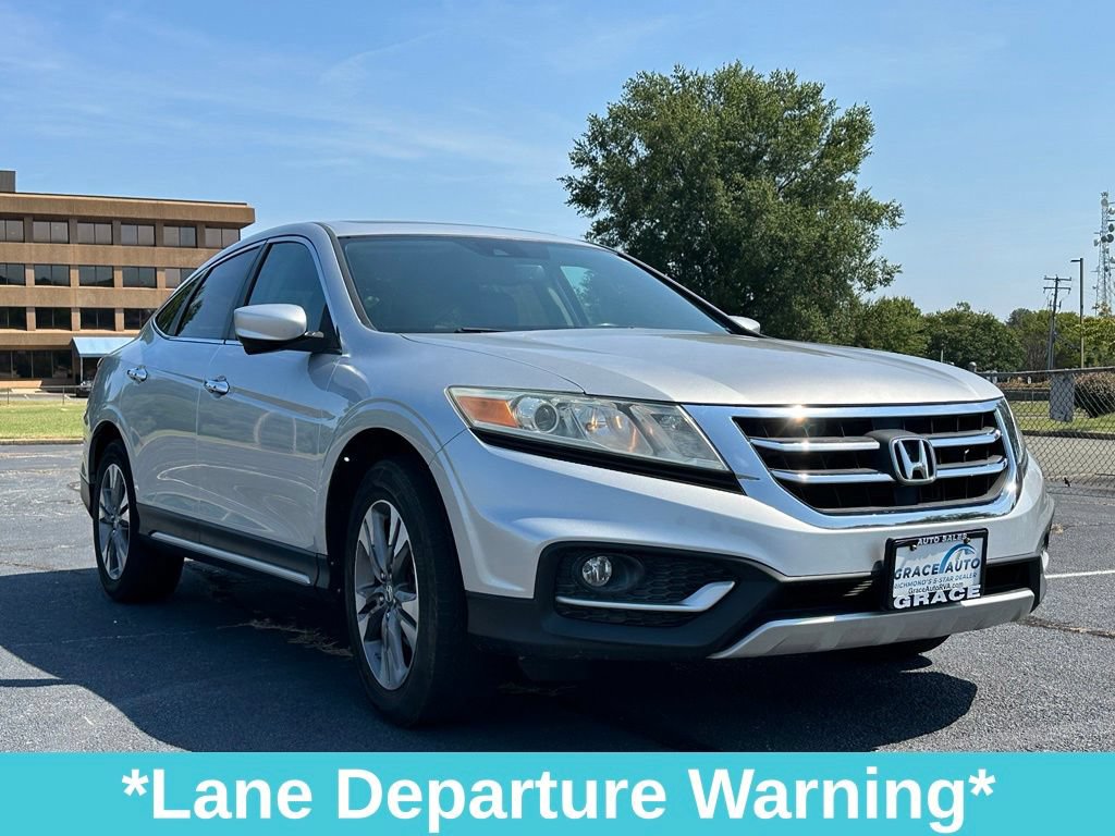Used 2014 Honda Crosstour EX-L image 12