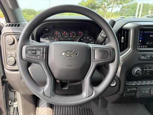 New 2026 Chevrolet Silverado 2500 Custom w/ Custom Value Package AWD/4WD image 23