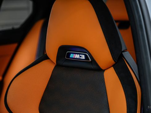 Used 2025 BMW M3 Competition AWD/4WD image 40