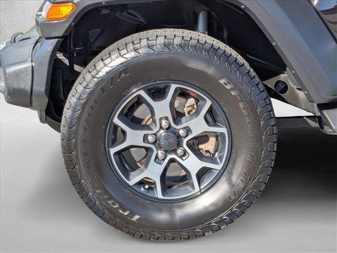 Used 2019 Jeep Wrangler Unlimited Sport S image 25