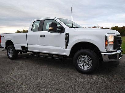 New 2026 Ford F250 XL