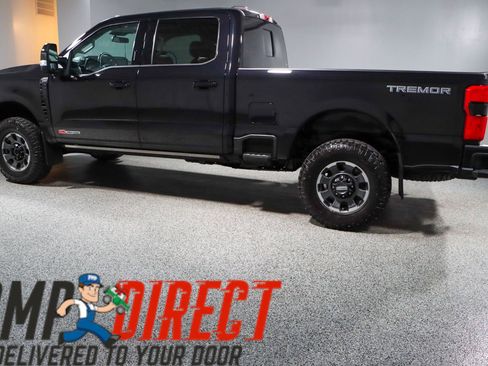 Used 2024 Ford F250 Lariat w/ Lariat Ultimate Package image 10