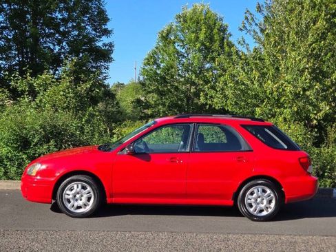 Used 2004 Subaru Impreza TS AWD/4WD image 8