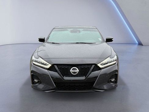 Used 2021 Nissan Maxima Platinum w/ 40th Anniversary Package image 9