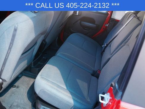 Used 2025 Jeep Wrangler Unlimited Sport S 4xe AWD/4WD image 31