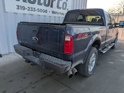 Used 2009 Ford F250 FX4 image 15