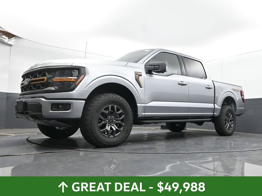 Used 2024 Ford F150 Tremor w/ Tow/Haul Package AWD/4WD image 38
