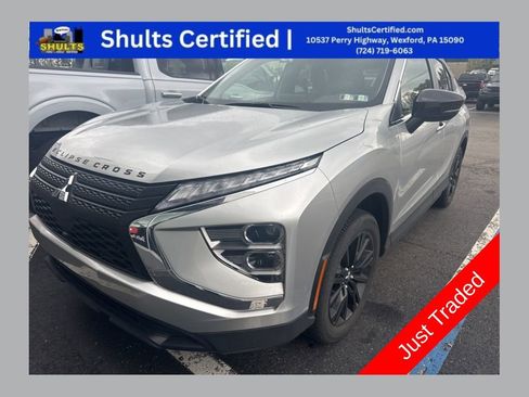 Used 2025 Mitsubishi Eclipse Cross LE AWD/4WD image 1