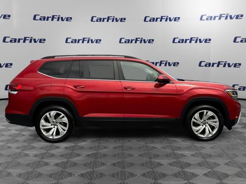 Used 2023 Volkswagen Atlas SE AWD/4WD image 7