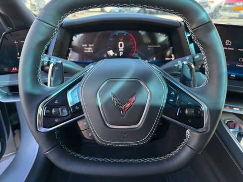 New 2026 Chevrolet Corvette Stingray Coupe w/ Battery Protection Package image 7