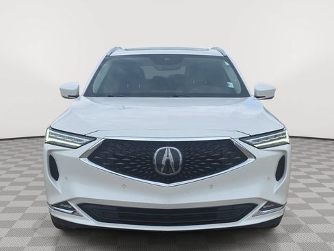 Used 2023 Acura MDX SH-AWD w/ Advance Package image 2