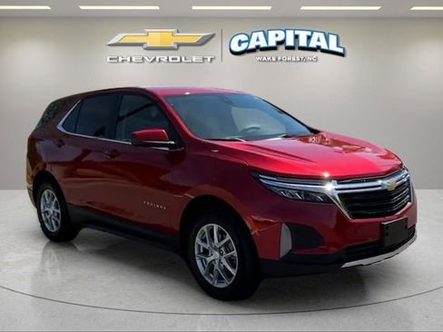 Used 2024 Chevrolet Equinox LT image 8