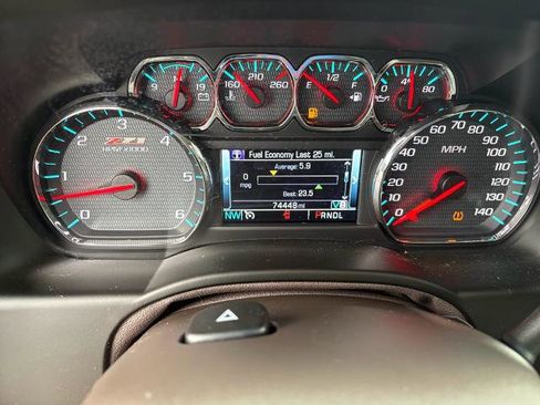 Used 2018 Chevrolet Tahoe LT w/ Luxury Package image 19