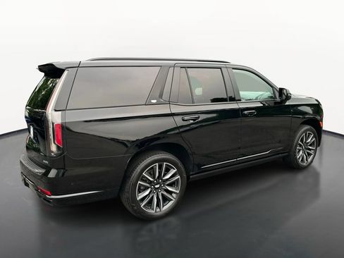 Certified 2023 Cadillac Escalade Sport Platinum w/ LPO, Floor Liner Package AWD/4WD image 5