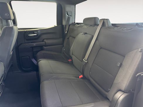Used 2024 Chevrolet Silverado 1500 Custom w/ LPO, Dark Essentials Package RWD image 24