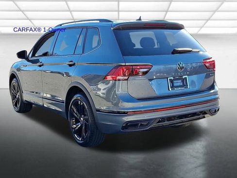 Used 2024 Volkswagen Tiguan SE R-Line image 4