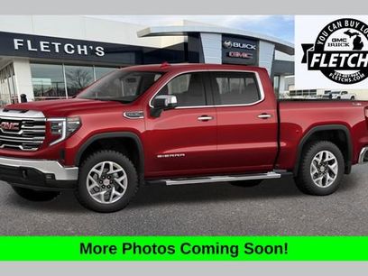 New 2026 GMC Sierra 1500 SLT