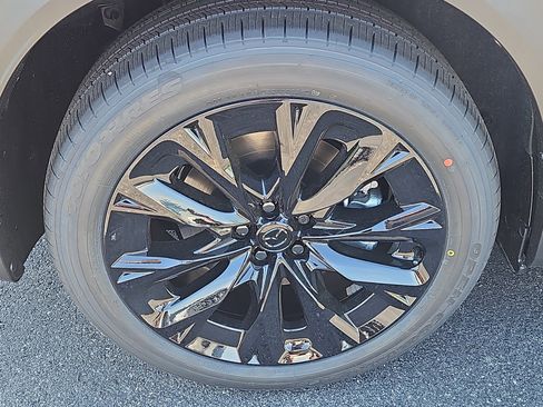 New 2026 MAZDA CX-90 3.3 Turbo w/ Premium Sport Pkg AWD/4WD image 3