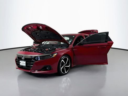 Used 2022 Honda Accord Sport image 16