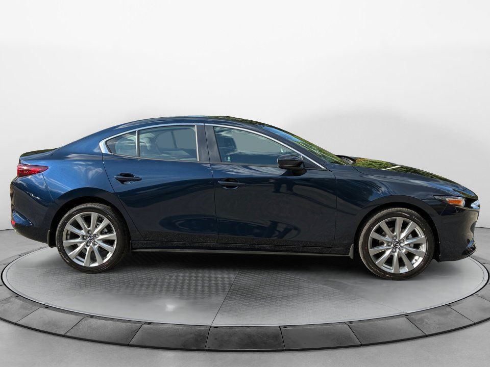 New 2026 MAZDA MAZDA3 2.5 S Sedan w/ Preferred Pkg FWD image 8
