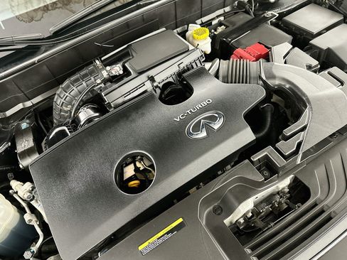 Used 2023 INFINITI QX55 Sensory w/ Lighting Package AWD/4WD image 32