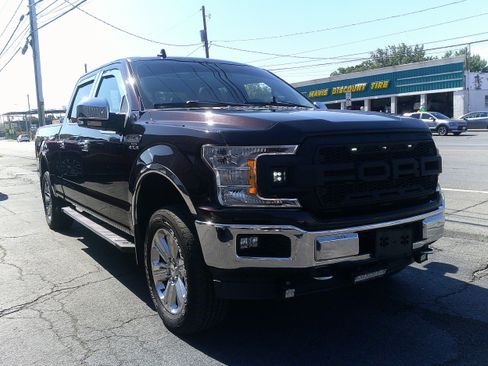 Used 2020 Ford F150 XLT w/ Equipment Group 302A Luxury AWD/4WD image 7