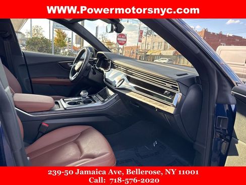 Used 2021 Audi Q8 Premium Plus w/ Premium Plus Package image 14