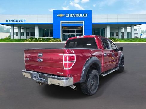 Used 2014 Ford F150 XLT w/ Equipment Group 302A Luxury image 6