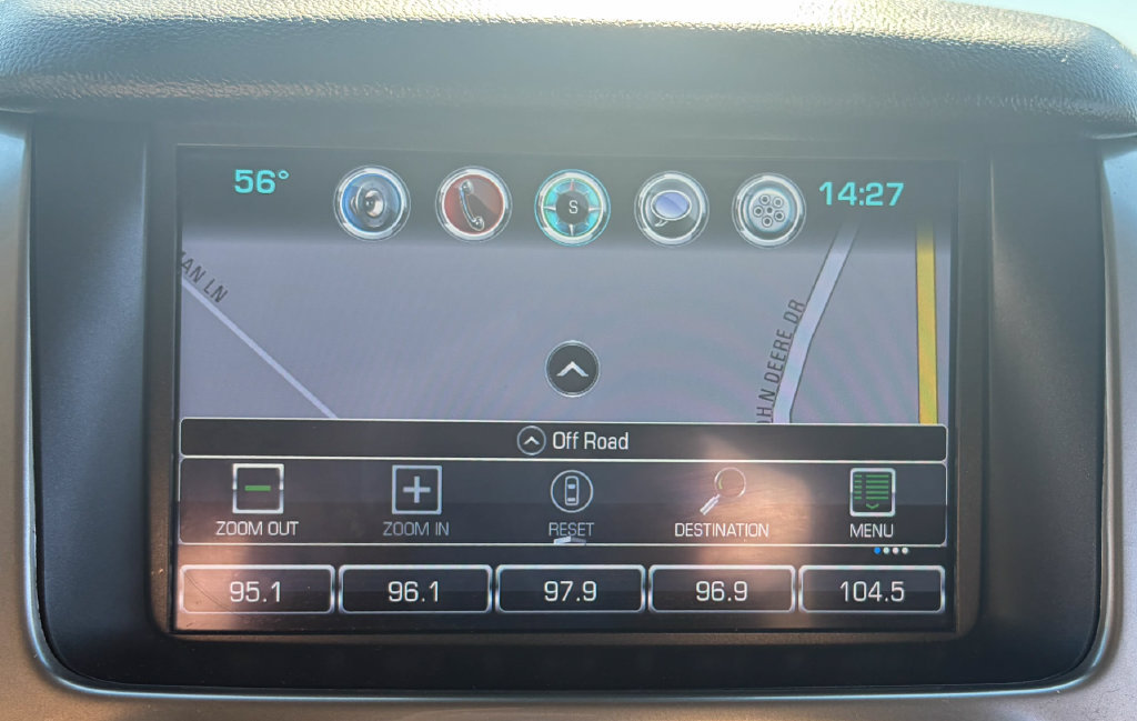 Used 2020 Chevrolet Suburban Premier AWD/4WD image 14