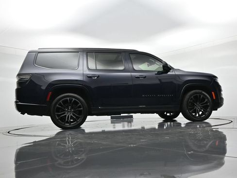 Used 2024 Jeep Grand Wagoneer Series II Obsidian w/ Quick Order Packagew 28T AWD/4WD image 26