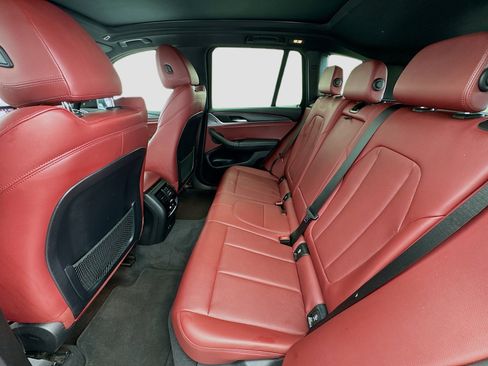 Used 2022 BMW X3 sDrive30i w/ Premium Package 2 (ZPA) image 16