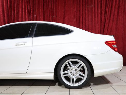 Used 2012 Mercedes-Benz C 350 Coupe image 6