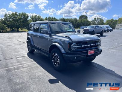 Used 2023 Ford Bronco Outer Banks