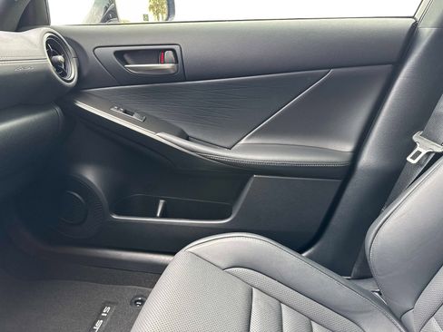 Certified 2024 Lexus IS 350 F Sport image 22