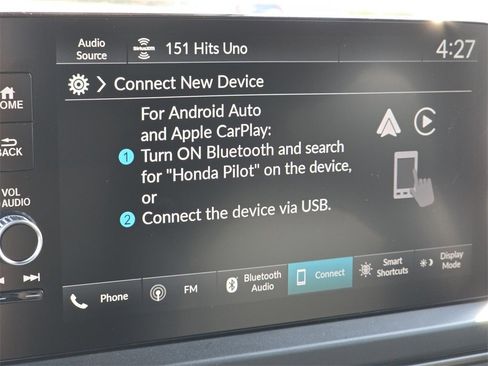 New 2025 Honda Pilot TrailSport image 4