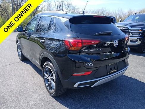 Used 2023 Buick Encore GX Select w/ Safety Package II FWD image 4