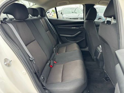 Used 2024 MAZDA MAZDA3 s FWD image 22
