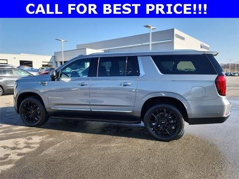 New 2026 GMC Yukon XL Elevation image 8