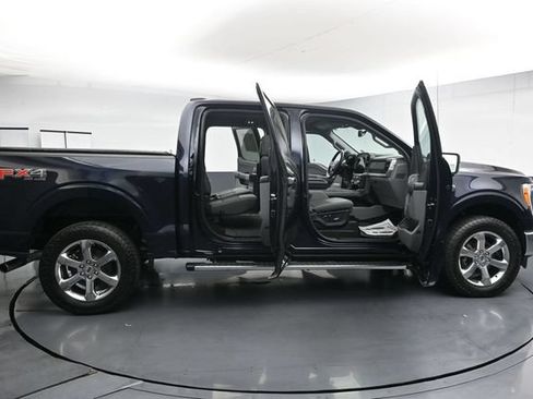 Used 2021 Ford F150 XLT w/ Equipment Group 302A High AWD/4WD image 40