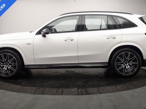 Used 2025 Mercedes-Benz GLC 43 AMG 4MATIC image 6