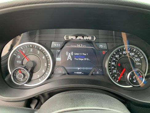 New 2025 RAM 1500 Big Horn AWD/4WD image 34