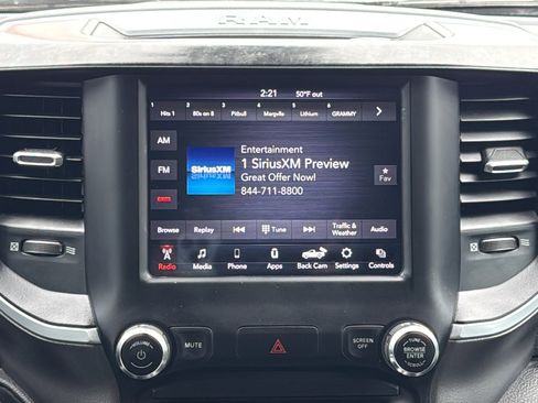 Used 2020 RAM 1500 Lone Star image 17