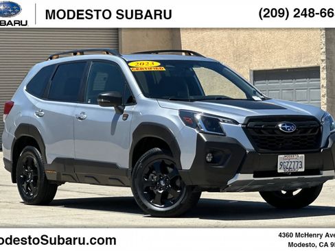 Used 2023 Subaru Forester Wilderness w/ Wilderness Package AWD/4WD image 1